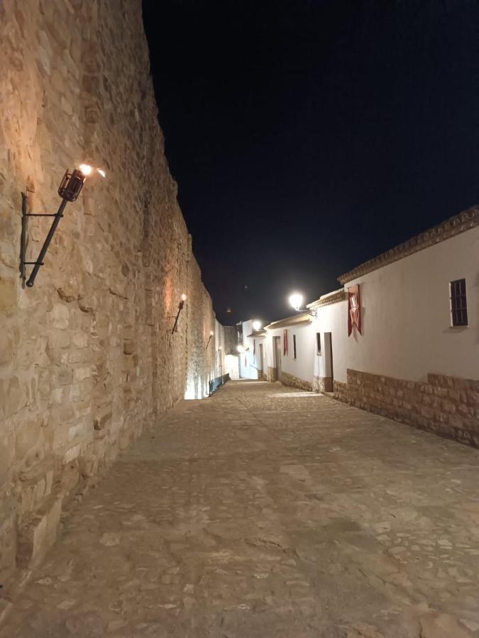 Alojamiento Rural El Romero Sabiote Exterior photo
